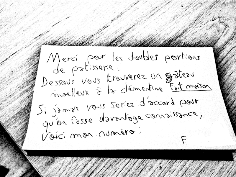 Le mot